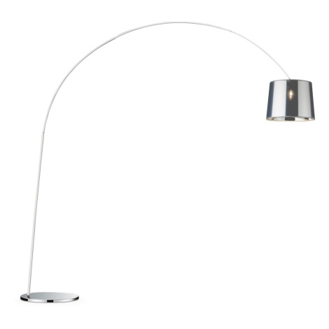 Ideal Lux - Lampa podłogowa DORSALE 1xE27/60W/230V