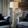 Ideal Lux - Lampa podłogowa DRIFTWOOD 1xE27/60W/230V Gujawa