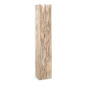 Ideal Lux - Lampa podłogowa DRIFTWOOD 2xE27/60W/230V Gujawa