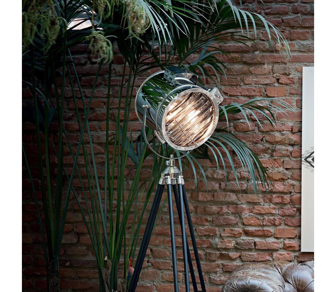 Ideal Lux - Lampa podłogowa KRAKEN 1xE27/60W/230V