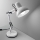 Ideal Lux - Lampa stołowa 1xE27/40W/230V biały