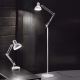 Ideal Lux - Lampa stołowa 1xE27/40W/230V biały