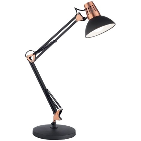Ideal Lux - Lampa stołowa 1xE27/40W/230V