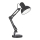 Ideal Lux - Lampa stołowa 1xE27/42W/230V czarna