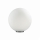 Ideal Lux - Lampa stołowa 1xE27/60W/230V biały