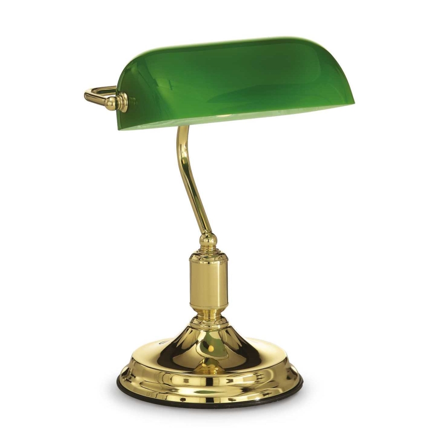 Ideal Lux - Lampa stołowa 1xE27/60W/230V
