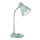 Ideal Lux - Lampa stołowa 1xE27/60W/230V zielona