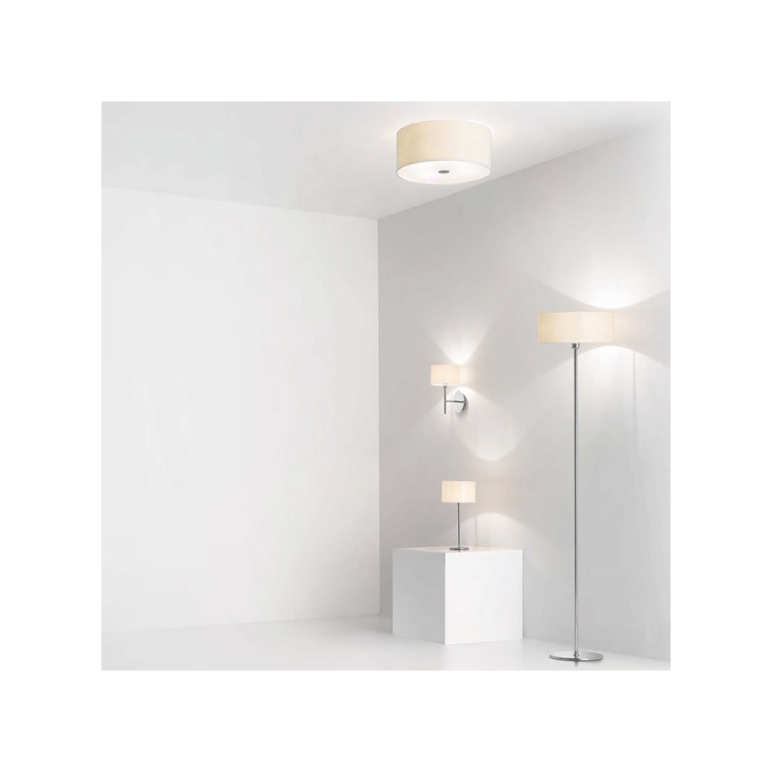 Ideal Lux 87672 - Lampa stołowa WOODY 1xG9/28W/230V