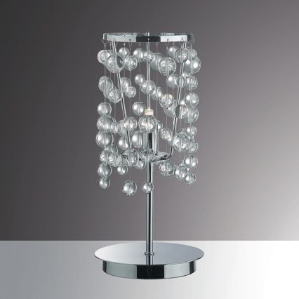 Ideal Lux 33945 - Lampa stołowa NEVE 1xG9/40W/230V