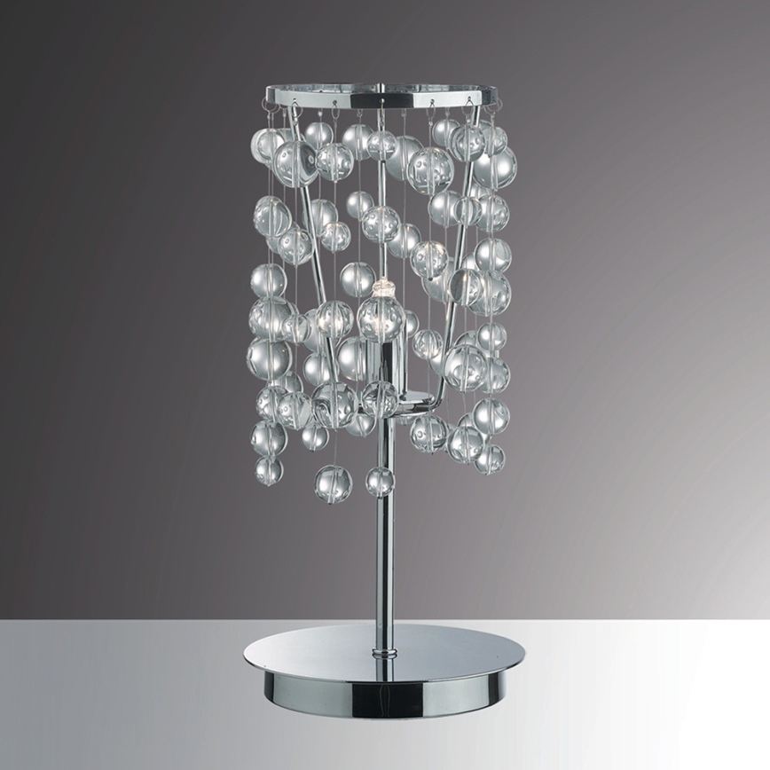 Ideal Lux 33945 - Lampa stołowa NEVE 1xG9/40W/230V