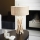 Ideal Lux - Lampa stołowa DRIFTWOOD 1xE27/60W/230V Gujawa