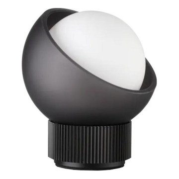 Ideal Lux - Lampa stołowa LED BLOOM 1xG9/3W/230V czarna