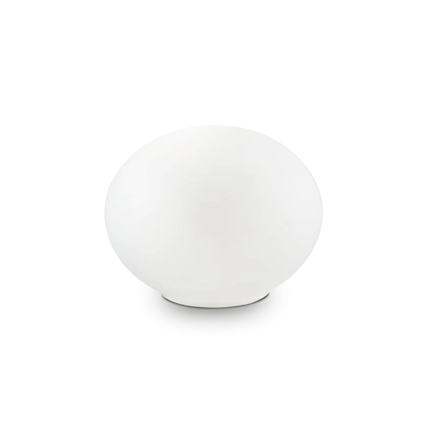 Ideal Lux - Lampa stołowa LED SMARTIES 1xG9/3W/230V, średnica 14 cm, biała