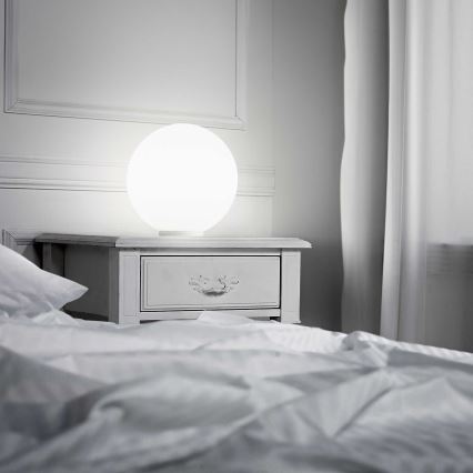 Ideal Lux - Lampa stołowa MAPA 1xE27/60W/230V 400mm