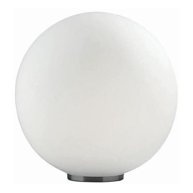 Ideal Lux - Lampa stołowa MAPA 1xE27/60W/230V biały