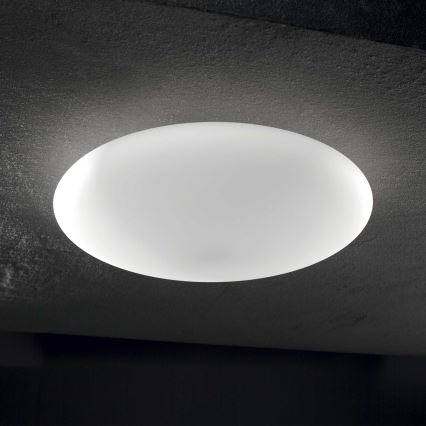 Ideal Lux - Lampa sufitowa 1xE27/60W/230V