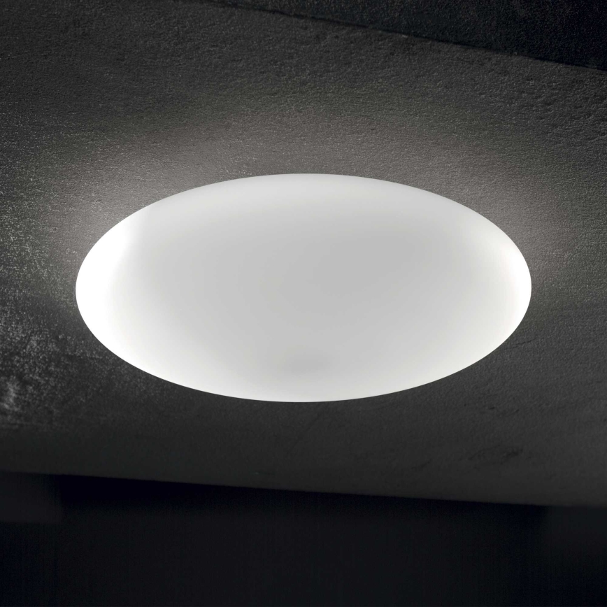 Ideal Lux - Lampa sufitowa 1xE27/60W/230V