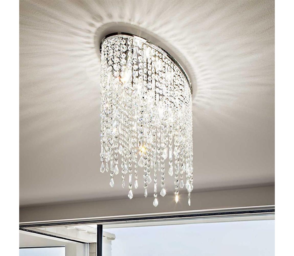 Ideal Lux - Lampa sufitowa 3xE14/40W/230V