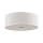 Ideal Lux - Lampa sufitowa 4xE27/60W/230V biały
