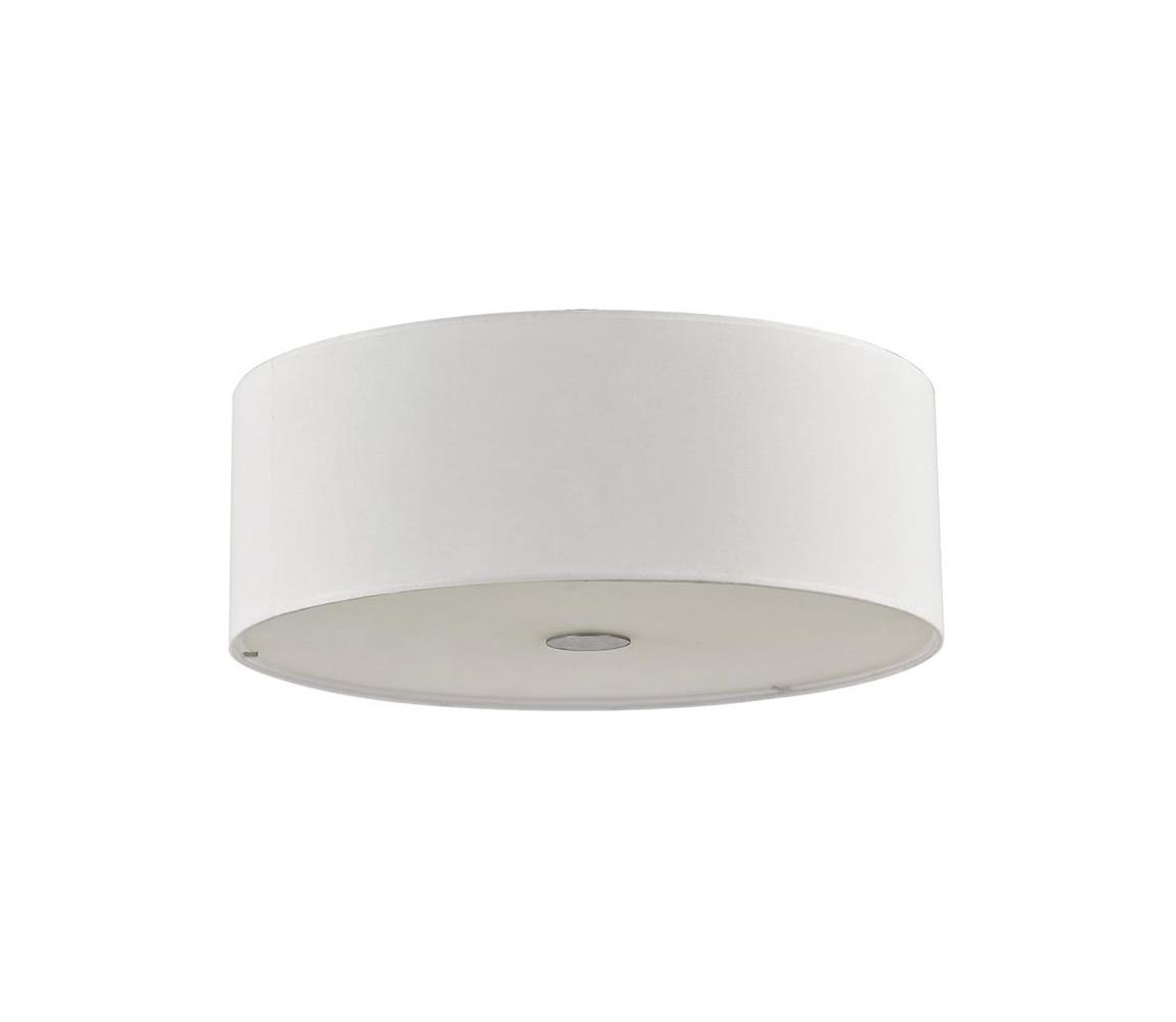 Ideal Lux - Lampa sufitowa 4xE27/60W/230V biały