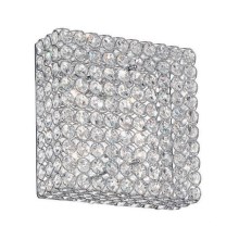 Ideal Lux - Lampa sufitowa kryształowa 4xG9/40W/230V