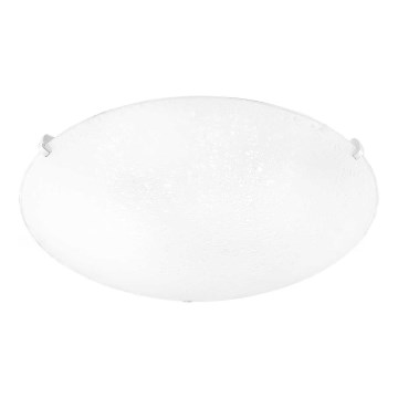 Ideal Lux - Lampa sufitowa LANA 3xE27/60W/230V Ø 40 cm biała