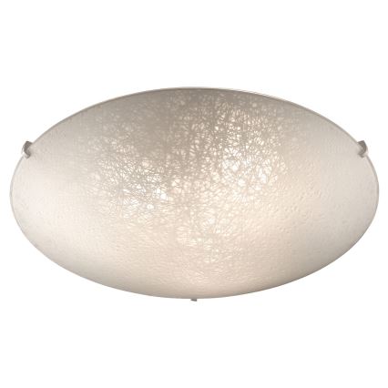 Ideal Lux - Lampa sufitowa LANA 3xE27/60W/230V Ø 40 cm biała