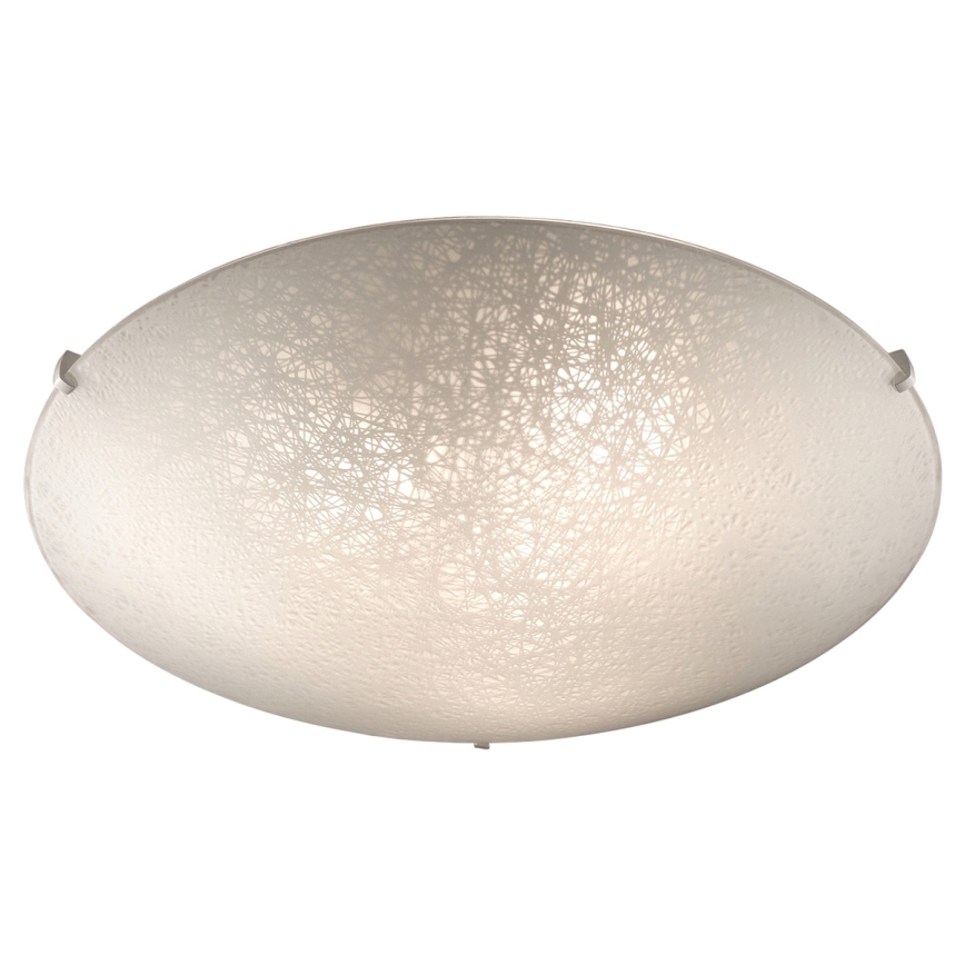 Ideal Lux - Lampa sufitowa LANA 3xE27/60W/230V Ø 40 cm biała