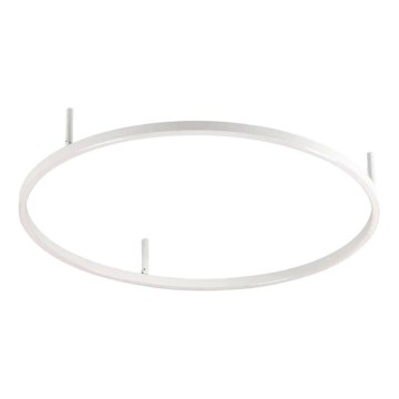 Ideal Lux - Lampa sufitowa LED ORACLE SLIM LED/37W/230V 4000K CRI 90 Ø 70 cm biała