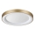 Ideal Lux - Lampa sufitowa LED PLANET LED/25W/230V CRI 90, śr. 50 cm, mosiądz