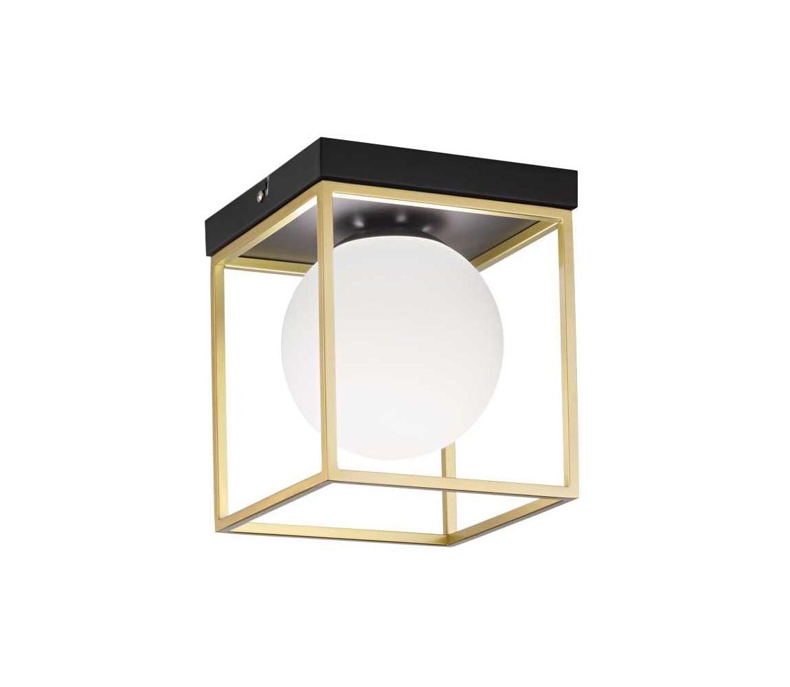 Ideal Lux - Lampa sufitowa LINGOTTO 1xE14/40W/230V