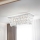 Ideal Lux - Lampa sufitowa MARTINEZ 8xE14/40W/230V chrom błyszczący