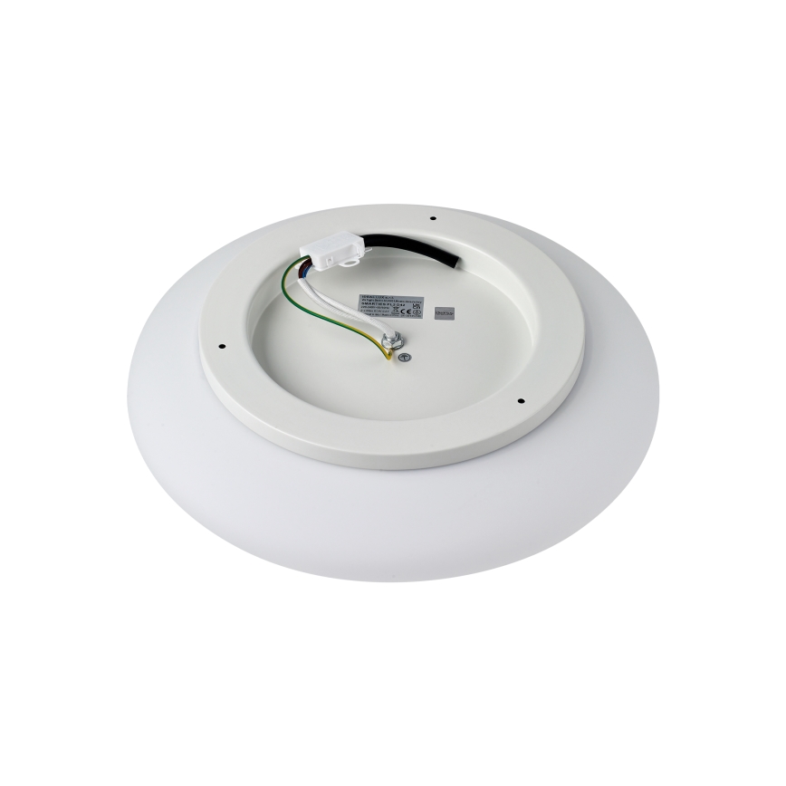 Ideal Lux - Lampa sufitowa SMARTIES 3xE27/42W/230V śr. 50 cm biała