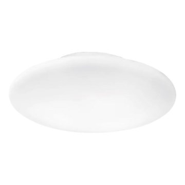 Ideal Lux - Lampa sufitowa SMARTIES 3xE27/42W/230V śr. 60 cm biała