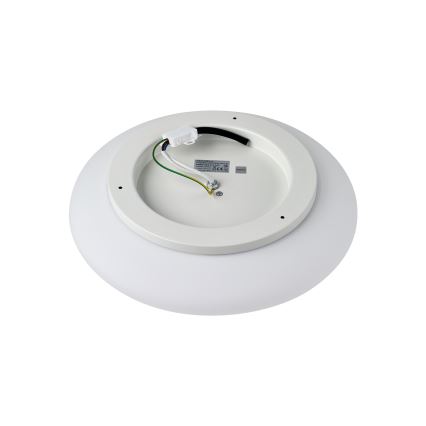 Ideal Lux - Lampa sufitowa SMARTIES 3xE27/42W/230V śr. 60 cm biała