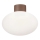 Ideal Lux - Lampa sufitowa zewnętrzna CLIO 1xE27/42W/230V IP44 brązowa