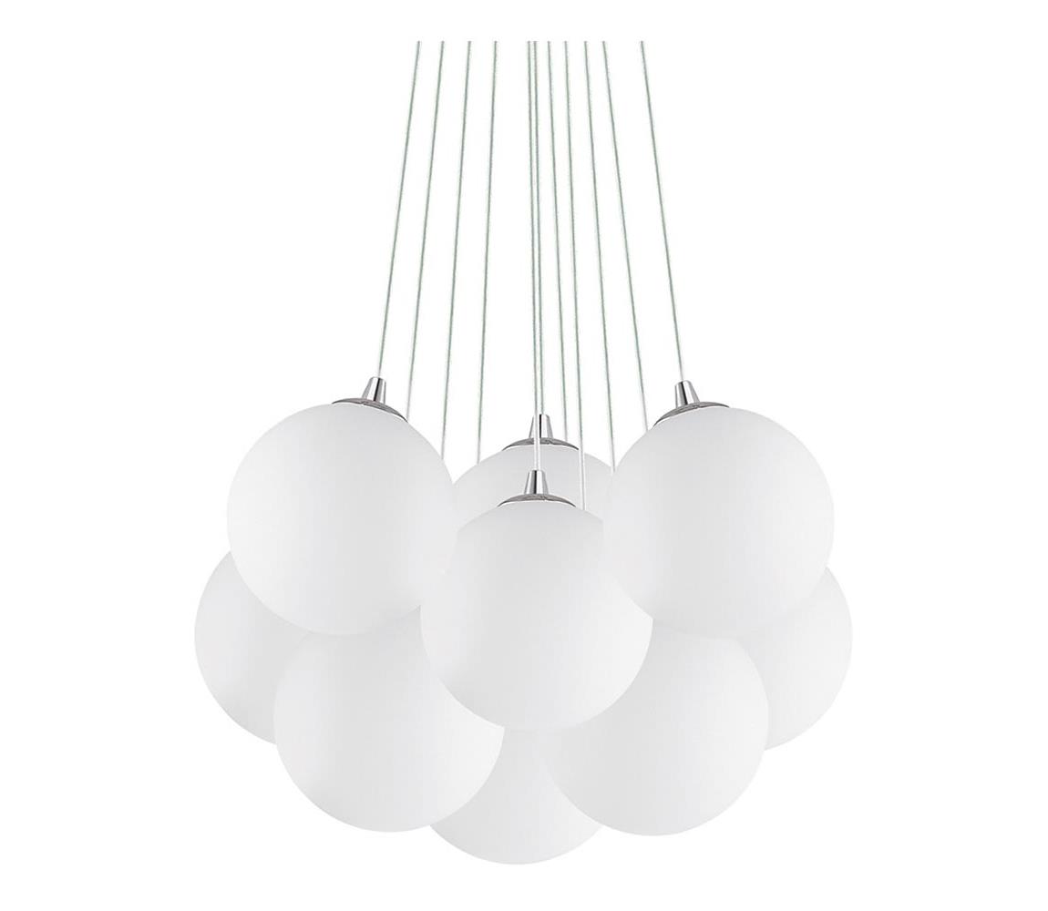 Ideal Lux - Lampa wisząca 11xE14/40W/230V