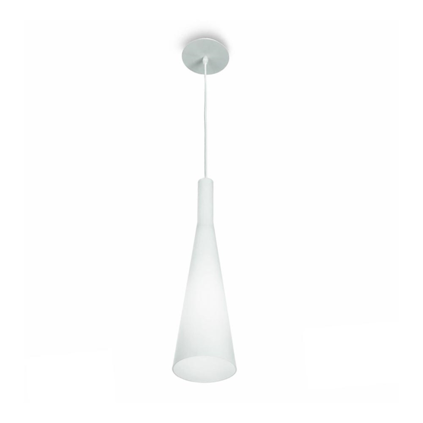 Ideal Lux - Lampa wisząca 1xE27/60W/230V