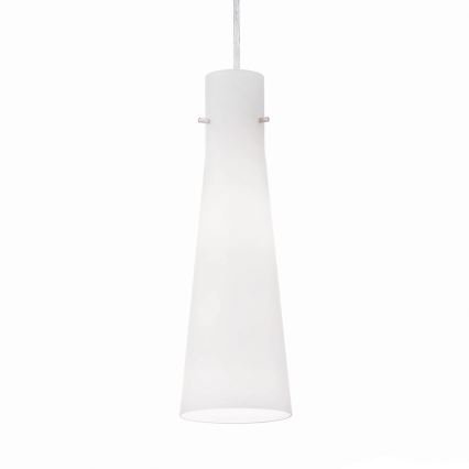 Ideal Lux - Lampa wisząca 1xE27/60W/230V