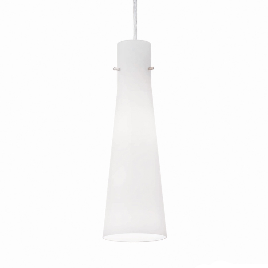 Ideal Lux - Lampa wisząca 1xE27/60W/230V