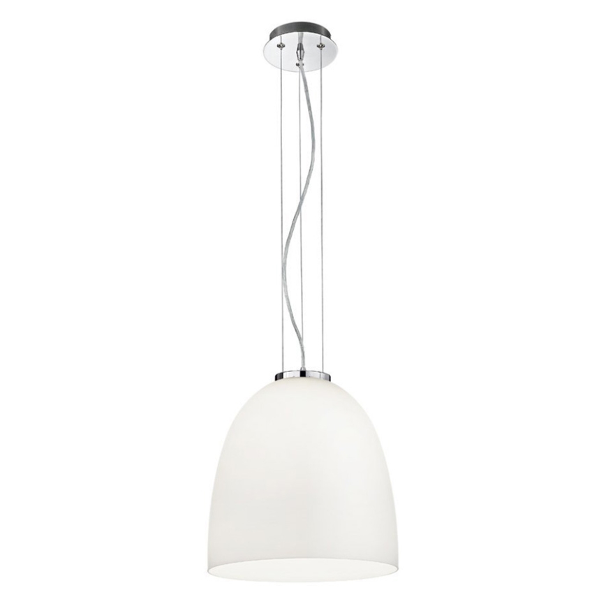 Ideal Lux 77697 - Lampa wisząca EVA 1xE27/60W/230V
