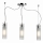 Ideal Lux - Lampa wisząca 3xE27/60W/230V