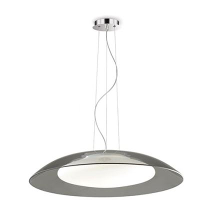 Ideal Lux 66592 - Lampa wisząca LENA 3xE27/60W/230V