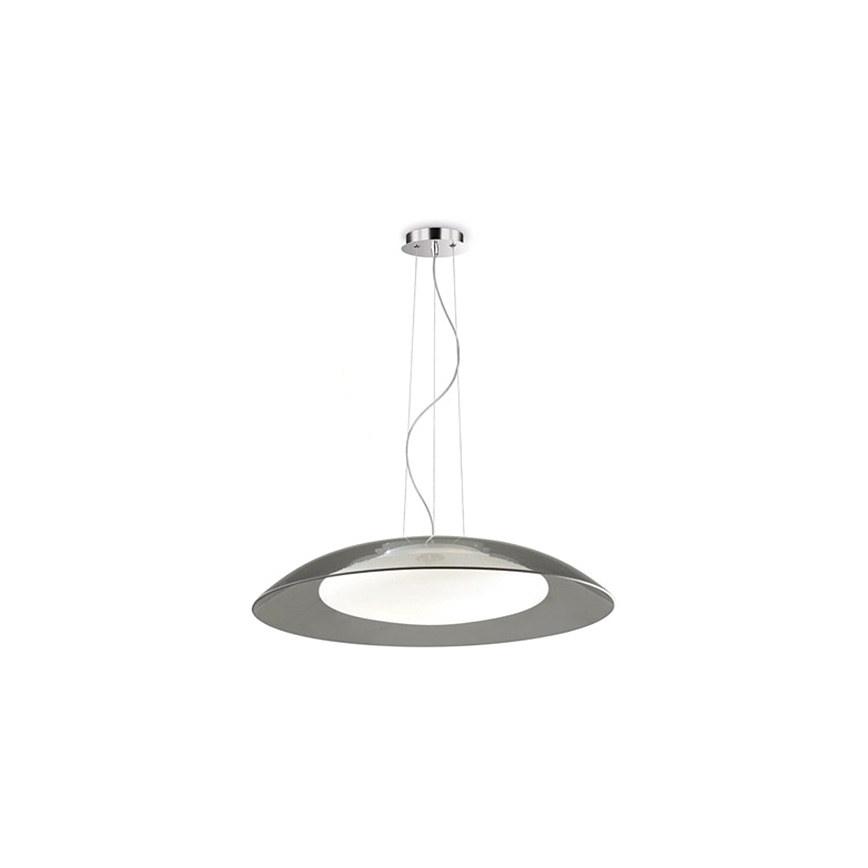 Ideal Lux 66592 - Lampa wisząca LENA 3xE27/60W/230V