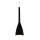 Ideal Lux - Lampa wisząca na lince FLUT 1xE27/60W/230V śr. 14,5 cm czarna