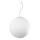 Ideal Lux - Lampa wisząca na linkach MAPA 1xE27/60W/230V