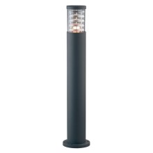 Ideal Lux - Lampa zewnętrzna 1xE27/60W/230V antracyt 800 mm