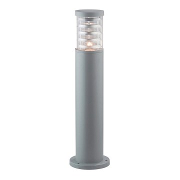 Ideal Lux - Lampa zewnętrzna 1xE27/60W/230V szary 600 mm