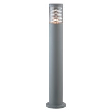 Ideal Lux - Lampa zewnętrzna 1xE27/60W/230V szary 800 mm