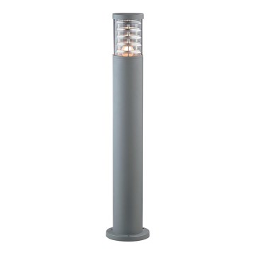 Ideal Lux - Lampa zewnętrzna 1xE27/60W/230V szary 800 mm